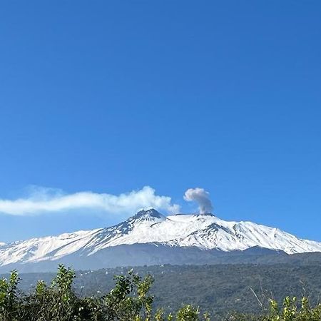 Vista Etna House Διαμέρισμα Fiumefreddo di Sicilia Εξωτερικό φωτογραφία
