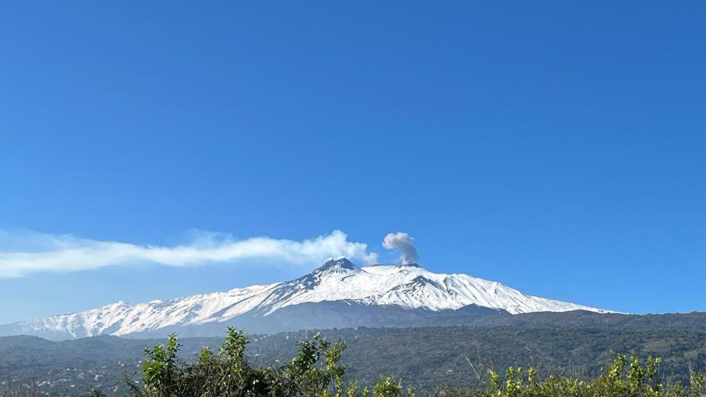 Vista Etna House Διαμέρισμα Fiumefreddo di Sicilia Εξωτερικό φωτογραφία