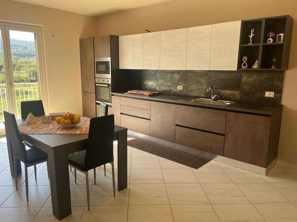 Vista Etna House Διαμέρισμα Fiumefreddo di Sicilia Εξωτερικό φωτογραφία
