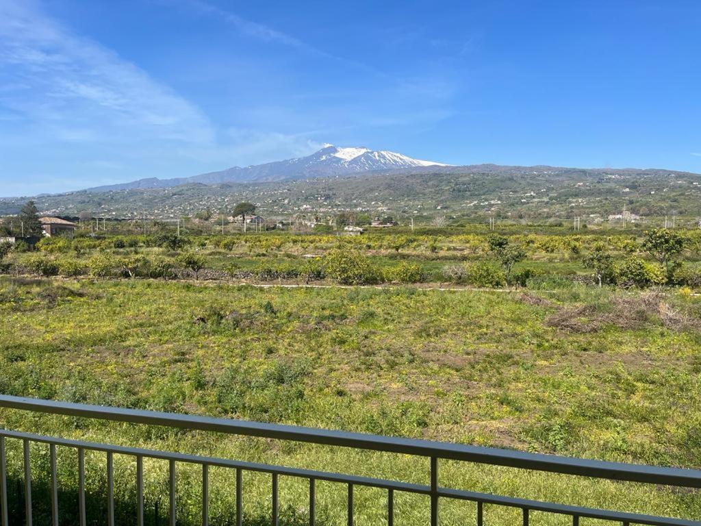Vista Etna House Διαμέρισμα Fiumefreddo di Sicilia Εξωτερικό φωτογραφία